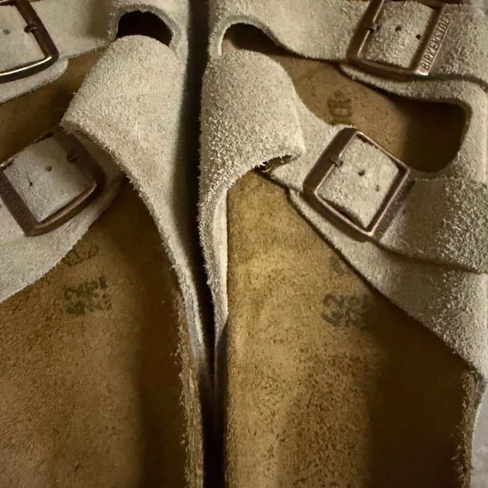 Birkenstock Tan Sandals - Picture 4 of 7